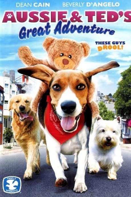 Aussie and Ted’s Great Adventure (2009) movie poster