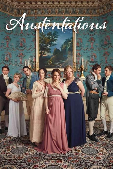 Austentatious - Live at the Savoy (2018) movie poster