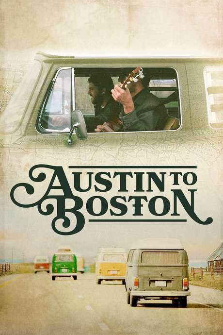 Austin to Boston (2014) movie poster