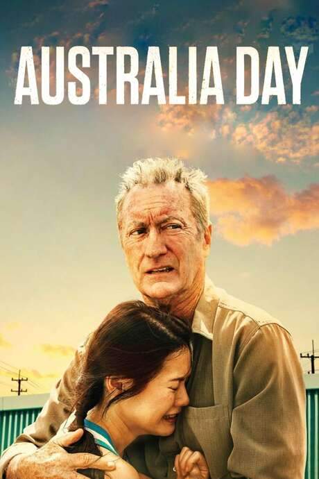 Australia Day (2017) movie poster