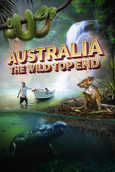 Australia: The Wild Top End (2019) movie poster