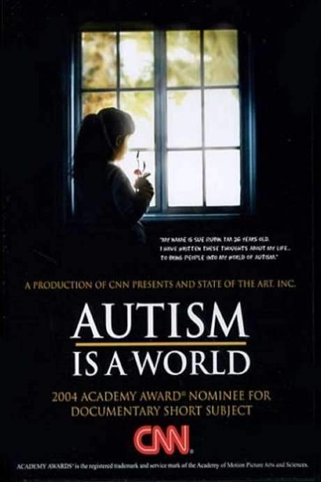 Autism Is a World (2004) movie poster