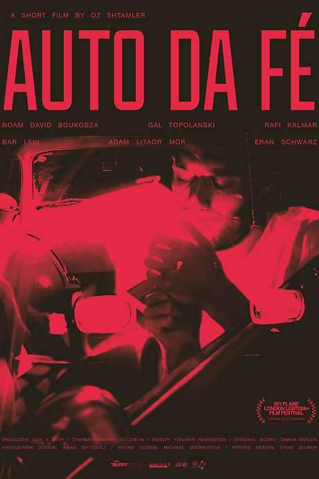 Auto da fé (2022) movie poster