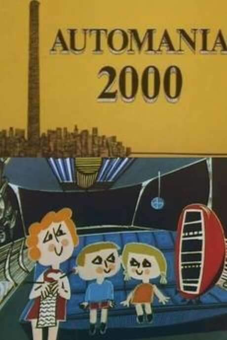 Automania 2000 (1963) movie poster