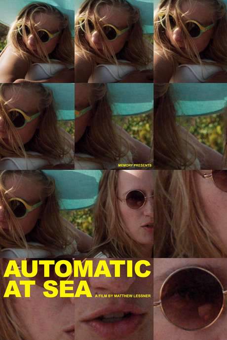 Automatic at Sea (2016) movie poster