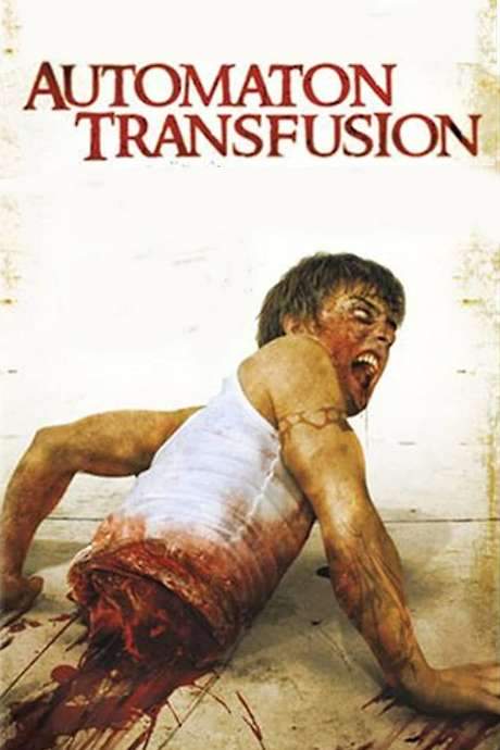 Automaton Transfusion (2006) movie poster