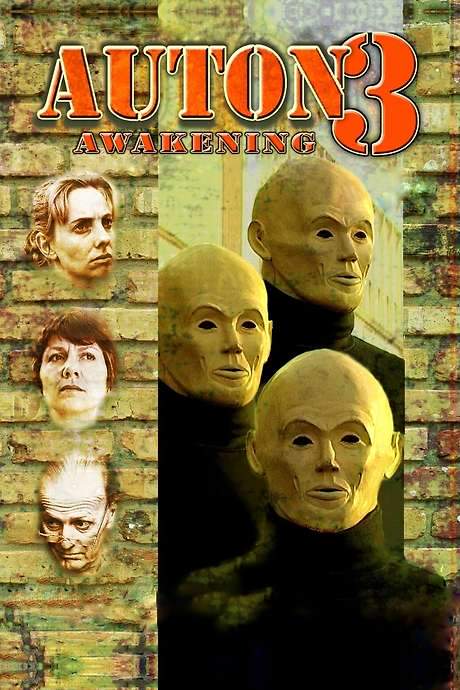 Auton 3: Awakening (1999) movie poster