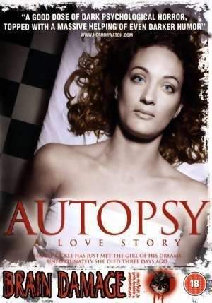 Autopsy: A Love Story (2002) movie poster