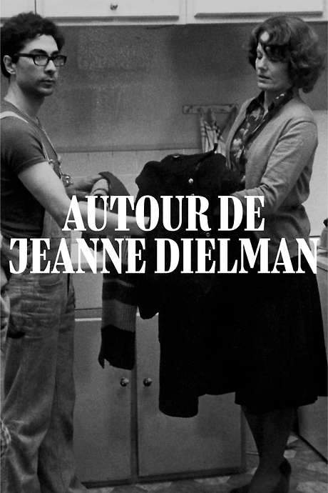 Autour de Jeanne Dielman (1975) movie poster