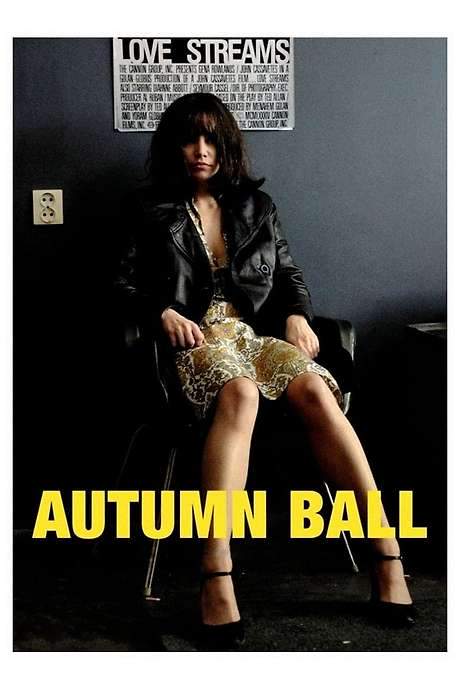 Autumn Ball (2007) movie poster
