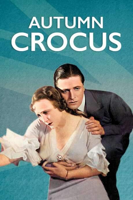 Autumn Crocus (1934) movie poster