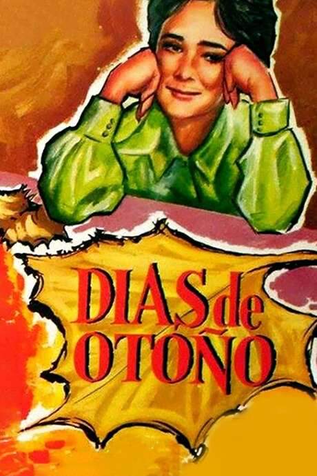 Autumn Days (1963) movie poster