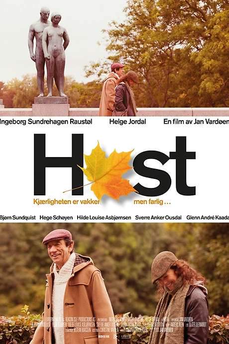 Autumn Fall (2015) movie poster