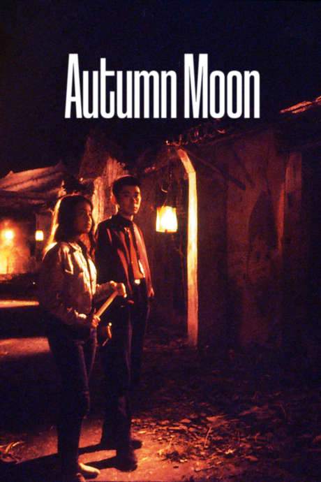Autumn Moon (1992) movie poster
