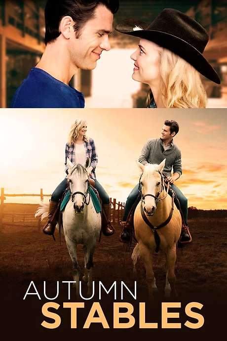 Autumn Stables (2018) movie poster