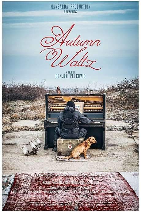 Autumn Waltz (2019) movie poster