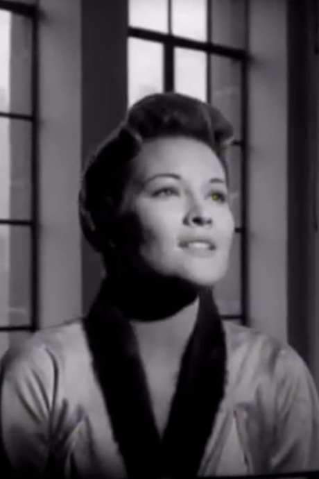 Autumn in Rome (1954) movie poster
