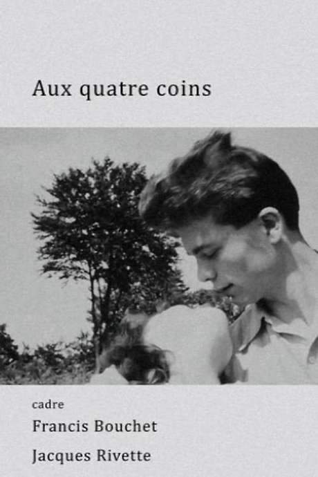 Aux quatre coins (1949) movie poster