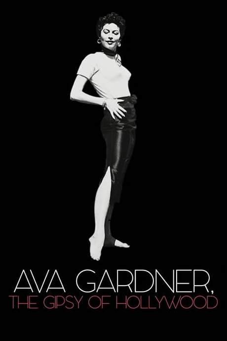 Ava Gardner, the Gypsy of Hollywood (2018) movie poster
