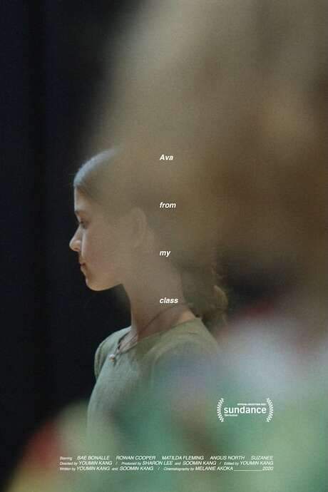 Ava from My Class (2020) movie poster