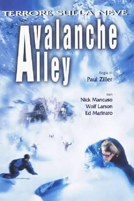 Avalanche Alley (2001) movie poster