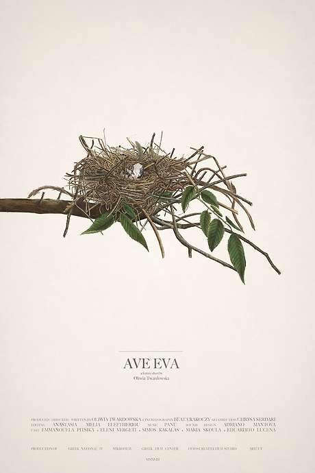 Ave Eva (2018) movie poster