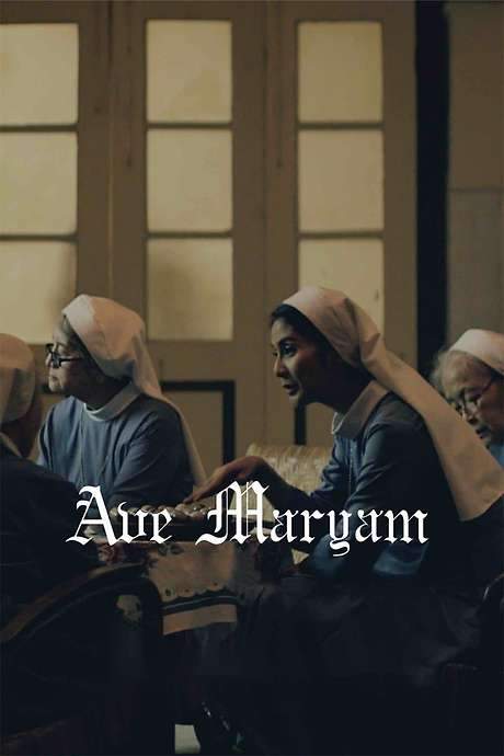 Ave Maryam (2018) movie poster