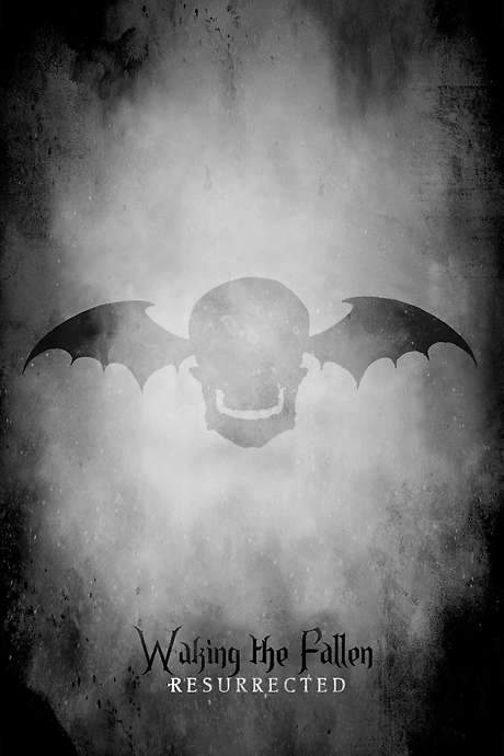 Avenged Sevenfold Waking the Fallen Resurrected (2014) movie poster