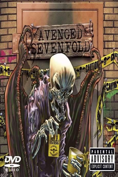 Avenged Sevenfold: All Excess (2007) movie poster