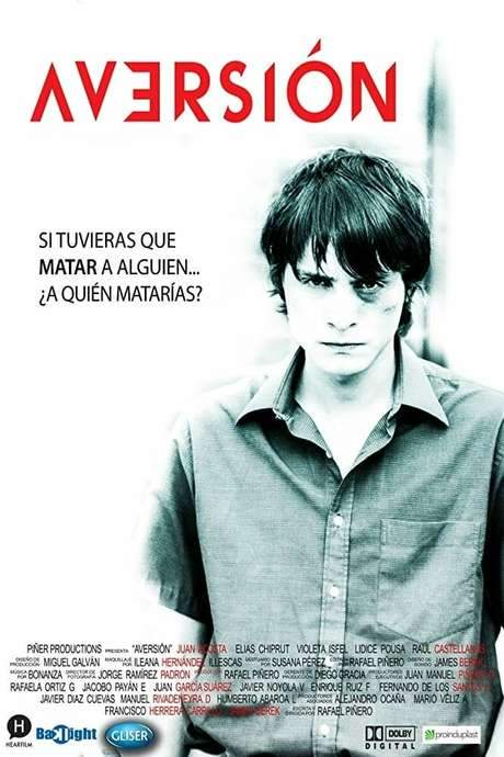 Aversión (2008) movie poster