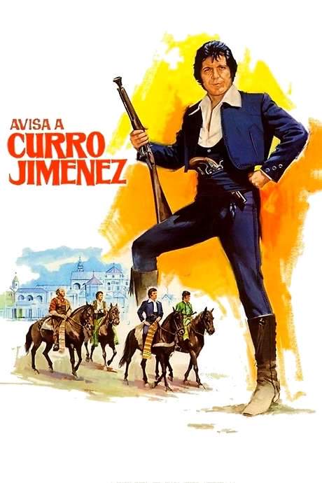 Avisa a Curro Jiménez (1978) movie poster