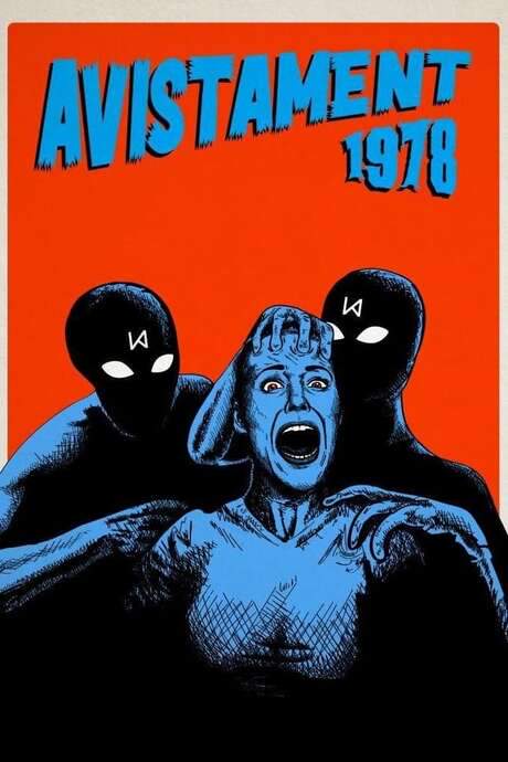 Avistament 1978 (2020) movie poster