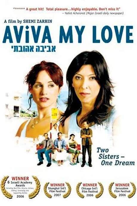 Aviva, My Love (2006) movie poster