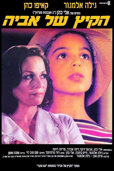 Aviya’s Summer (1988) movie poster
