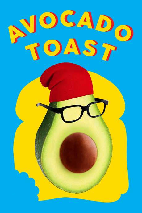 Avocado Toast (2021) movie poster