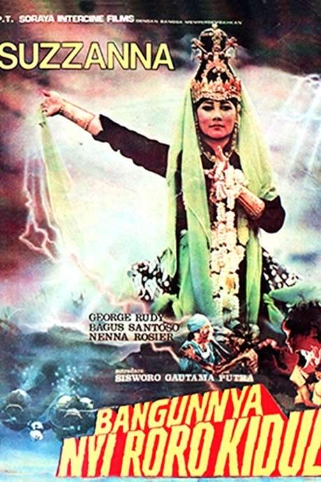 Awakening of the South Seas Queen (1985) movie poster