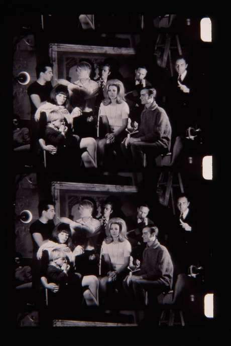 Award Presentation to Andy Warhol (1965) movie poster
