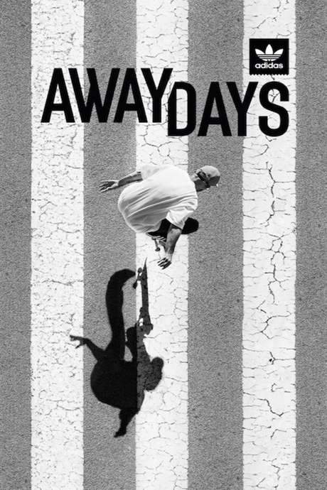 Away Days (2016) movie poster