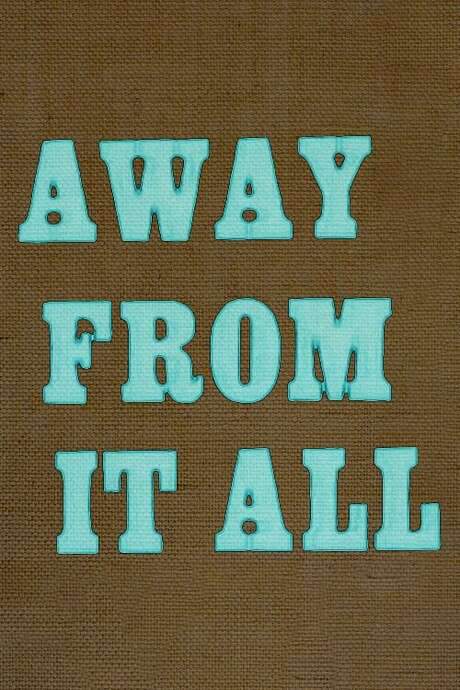 Away from It All (1979) movie poster
