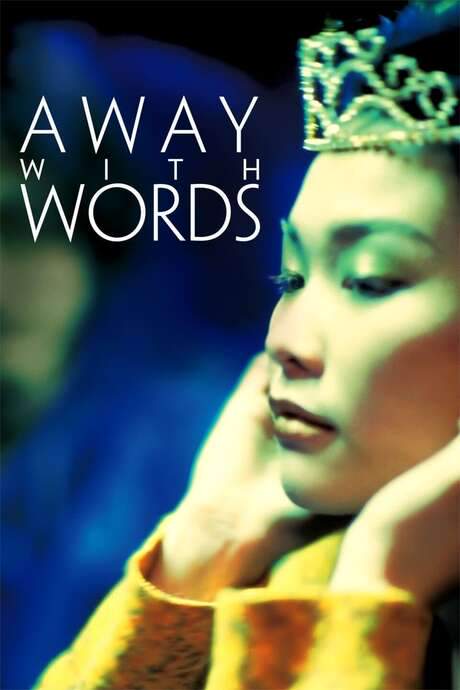 Away with Words (1999) movie poster