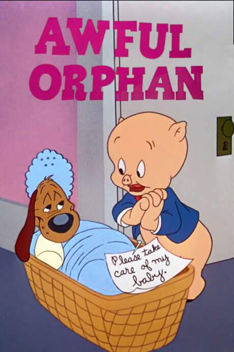 Awful Orphan (1949) movie poster