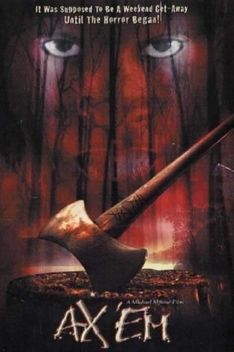 Ax ’Em (1992) movie poster