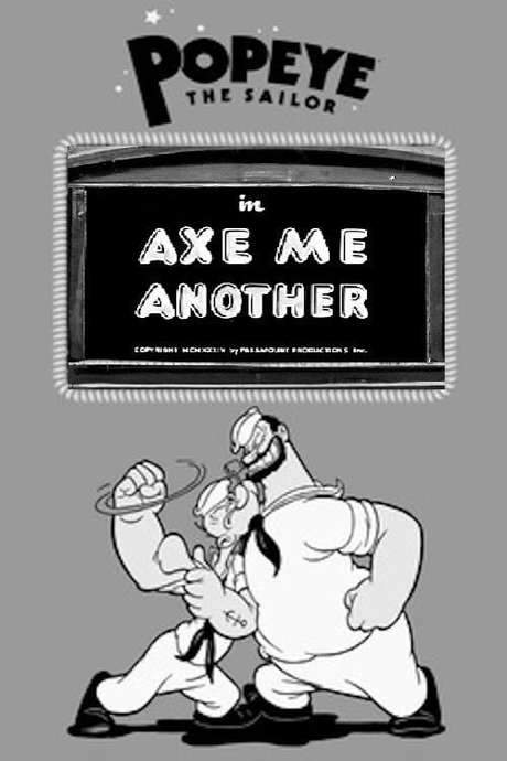 Axe Me Another (1934) movie poster