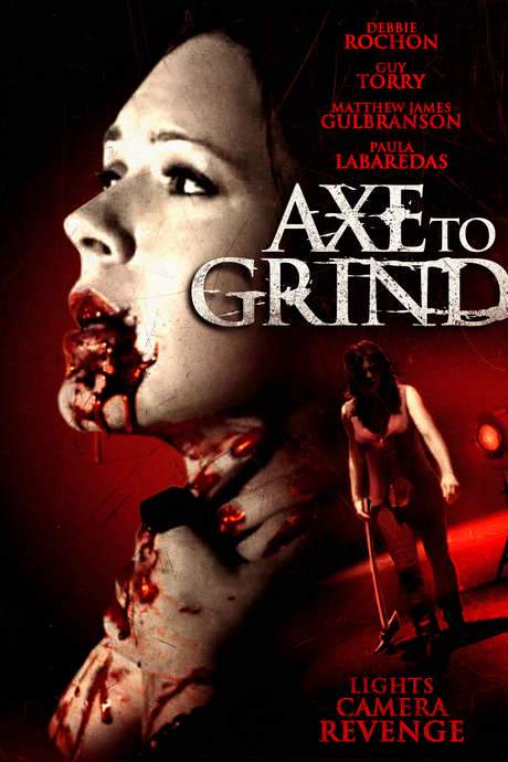 Axe to Grind (2015) movie poster
