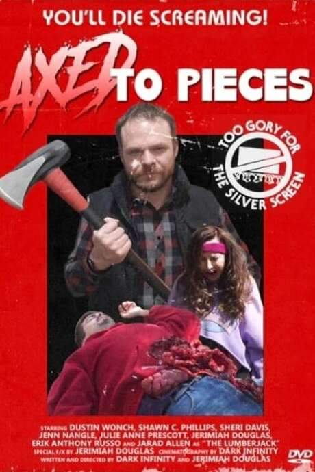 Axed To Pieces (2020) movie poster