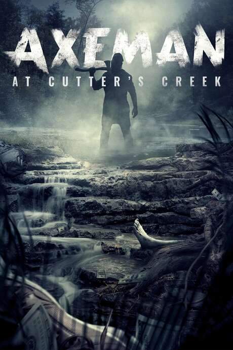 Axeman at Cutters Creek (2021) movie poster