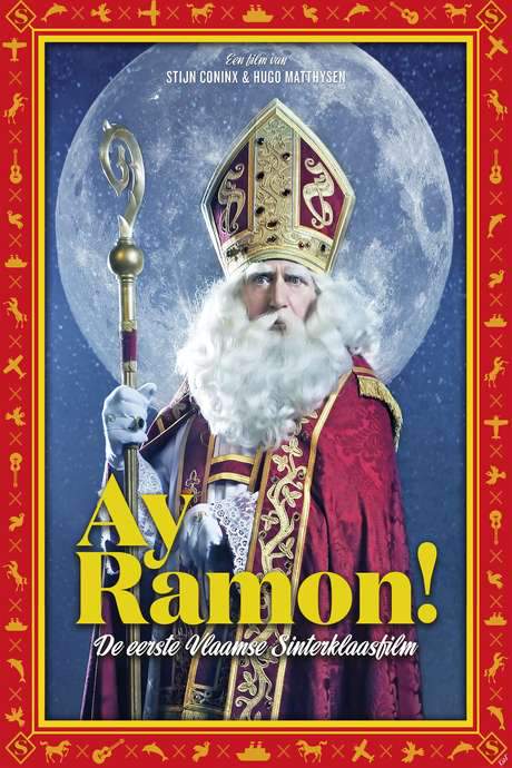 Ay Ramon! (2015) movie poster