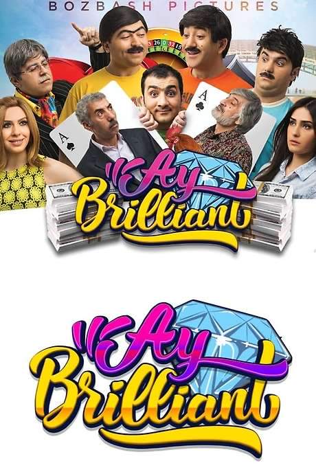 Ay brilliant (2015) movie poster