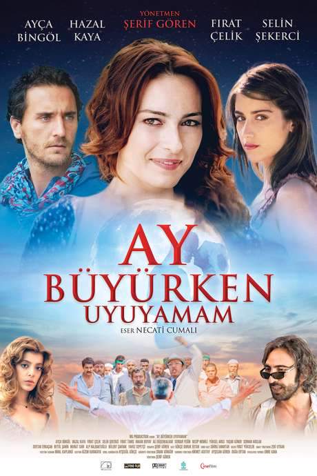 Ay Büyürken Uyuyamam (2011) movie poster