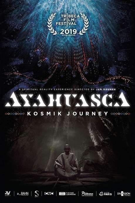 Ayahuasca: Kosmik Journey (2019) movie poster